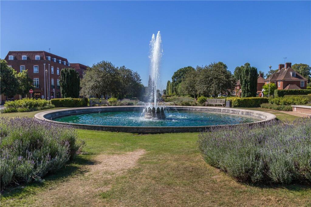 Fountain
