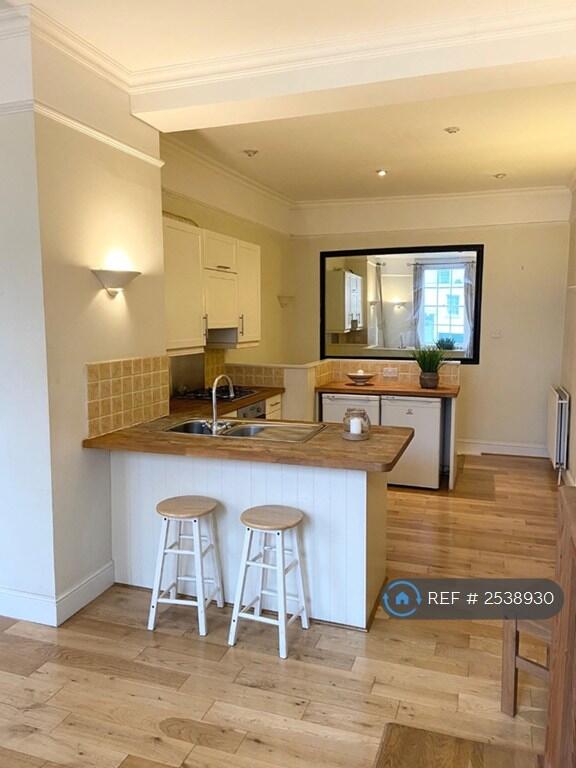 View Into Kitchen