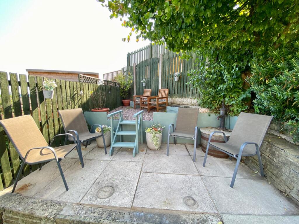 Additional Patio