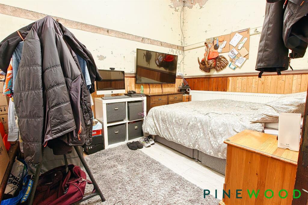 STUDY/BEDROOM