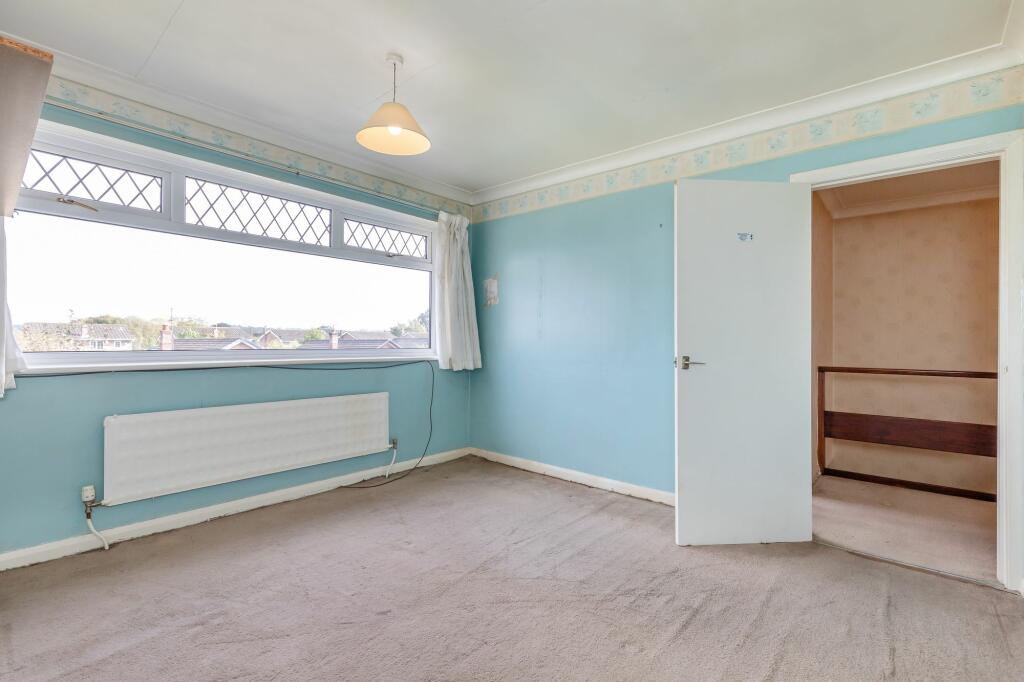 Second Bedroom