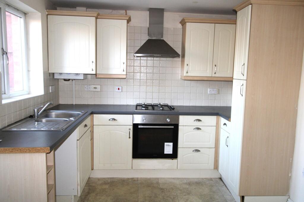 Open-Plan Kitchen/Diner