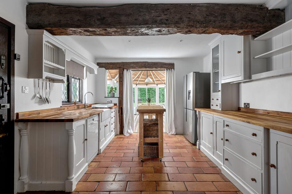 Main House Kitchen