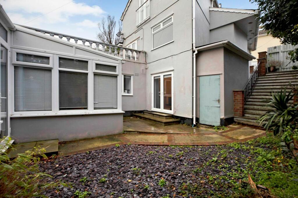 Annexe Gardens