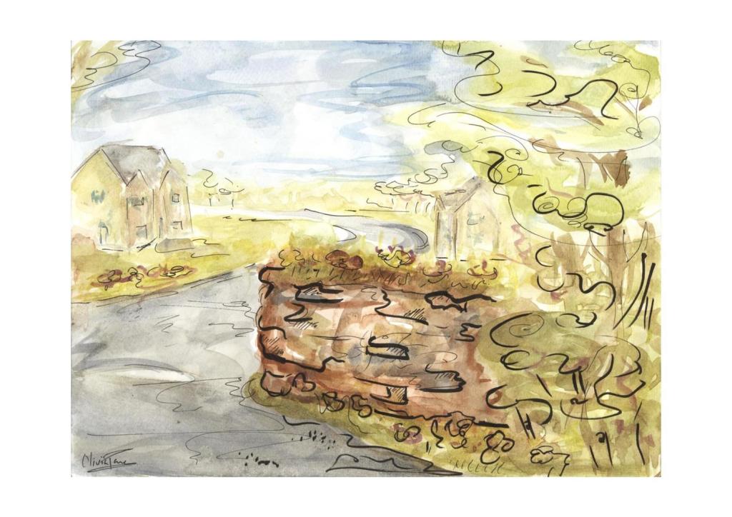 Artist's Impression of the Entrance
