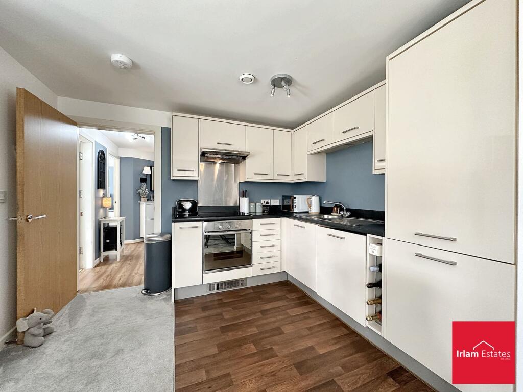 Kitchen/lounge/diner