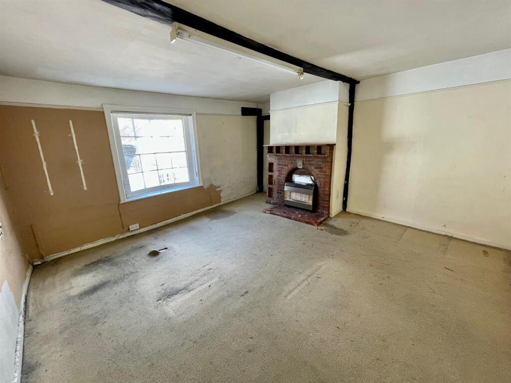 First Floor Front Room