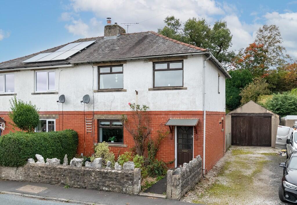 Raines Road, Giggleswick, BD24