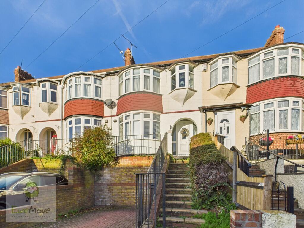 Front of the Property