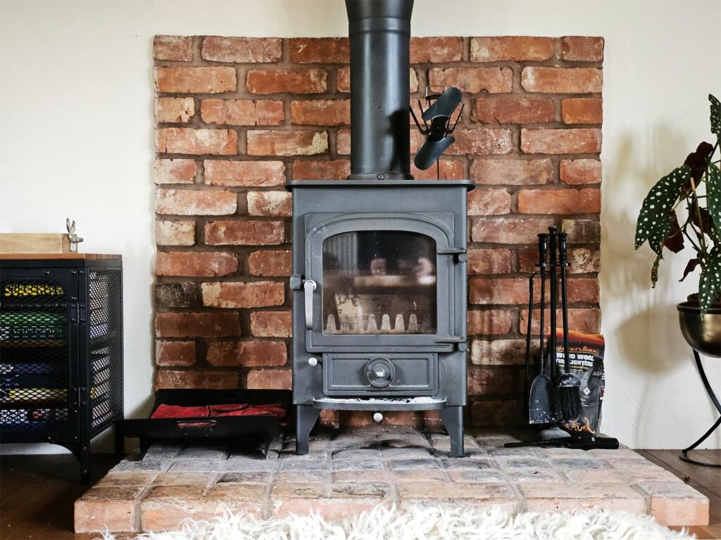 Woodburner