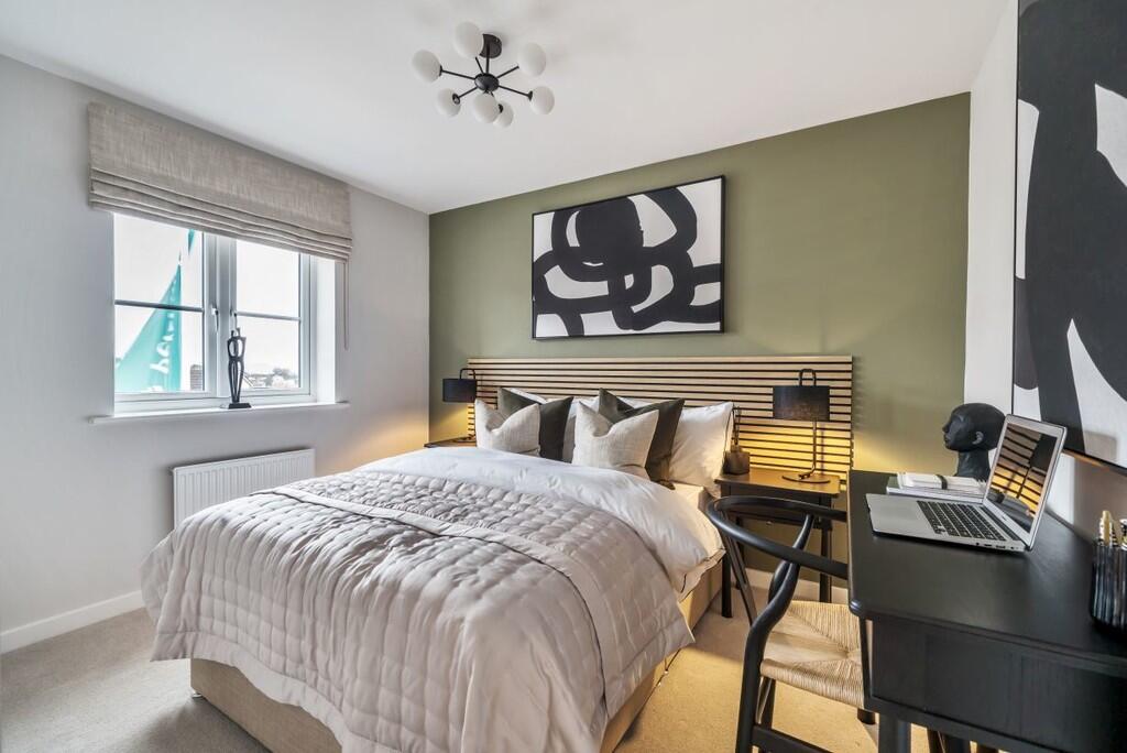 Example bedroom