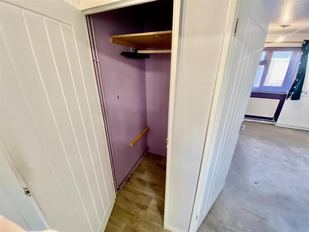 Storage Cupboard
