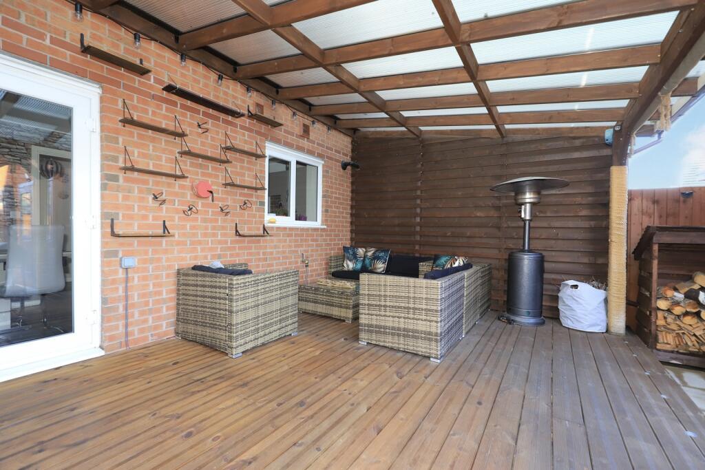Covered Loggia