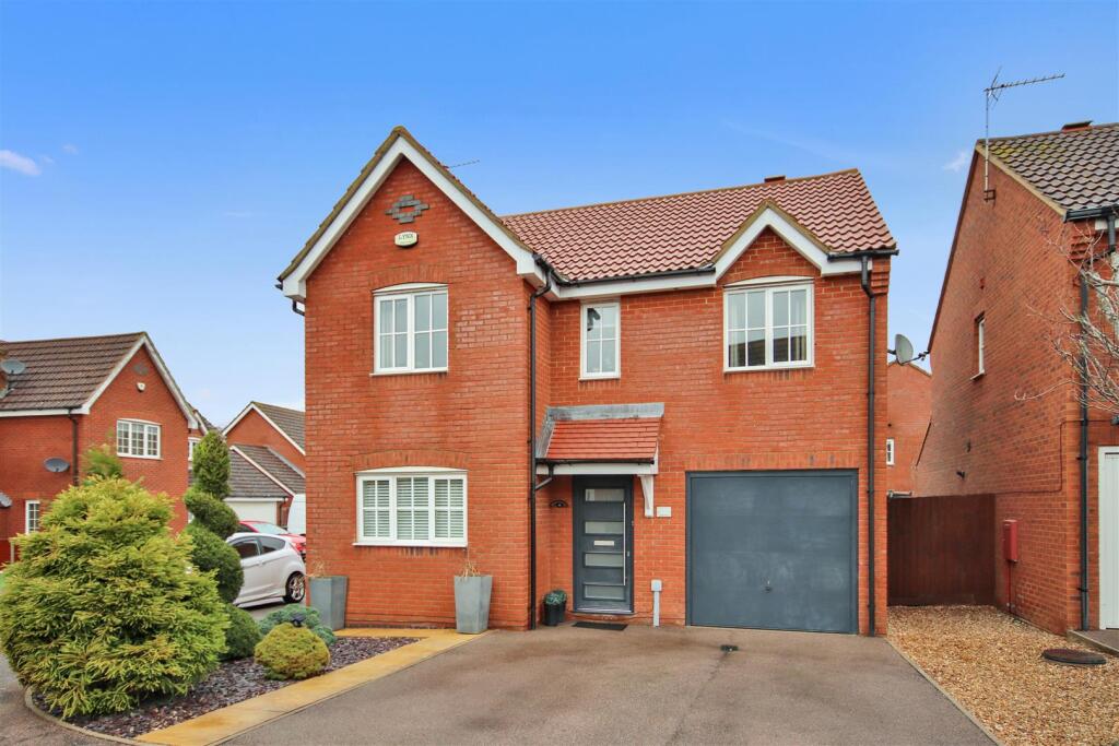 Coltsfoot Road, Rushden