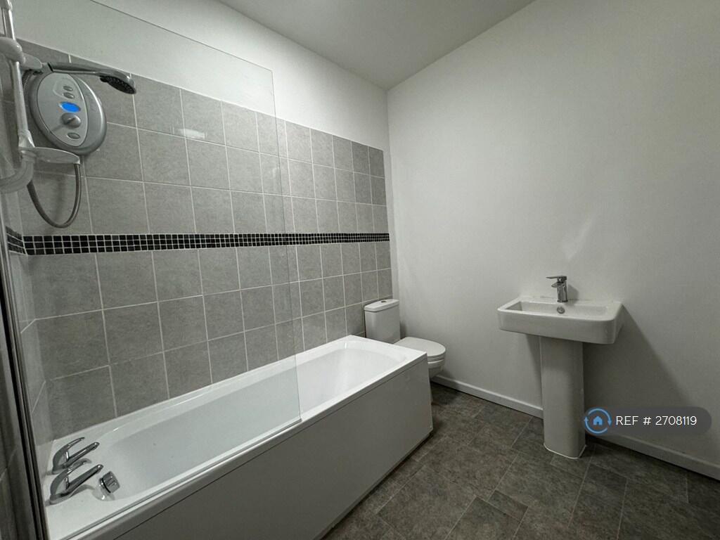 Communal Bathroom