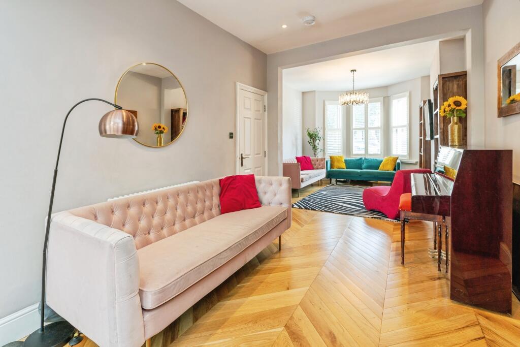 Reception Room