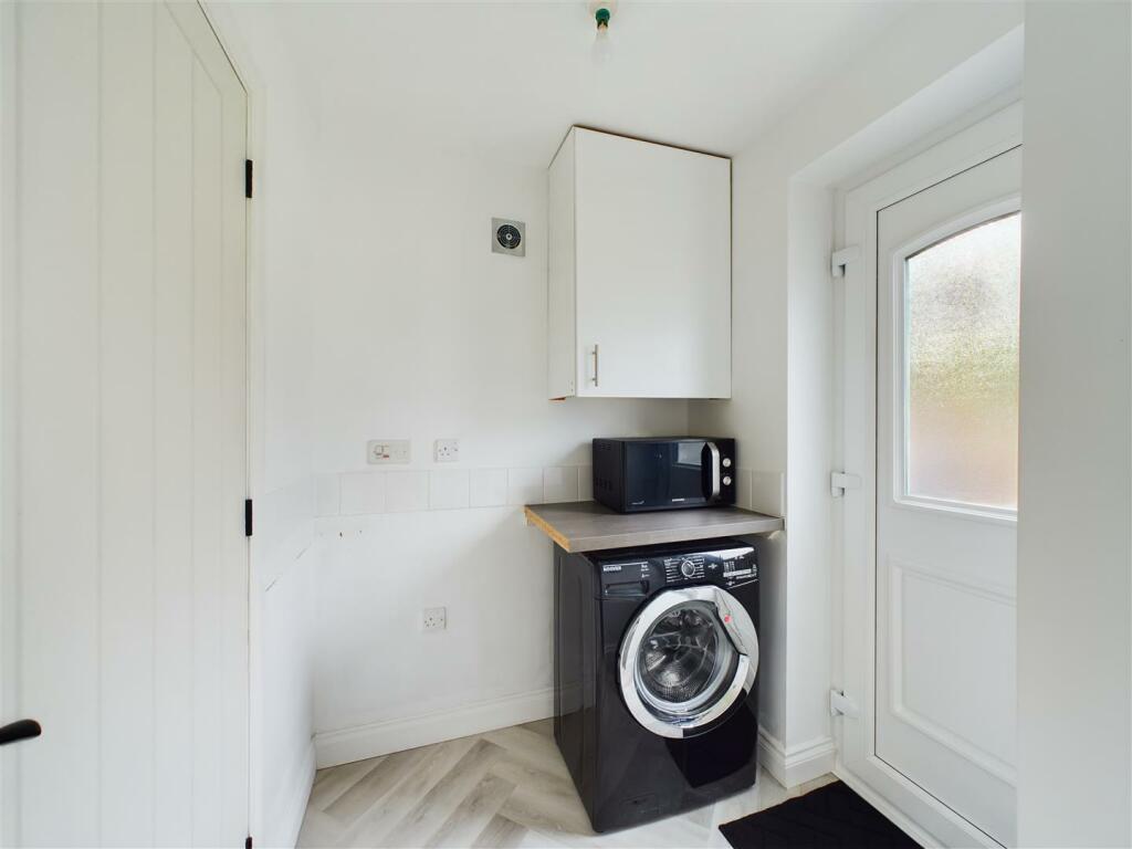 UTILITY AREA