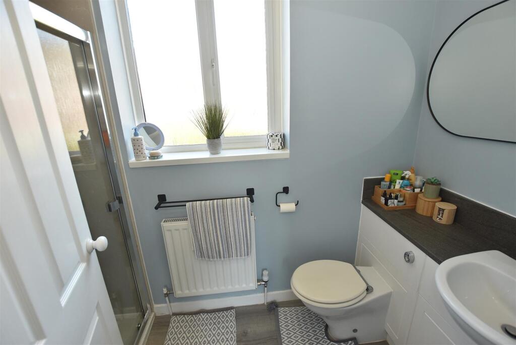 En-Suite Shower Room