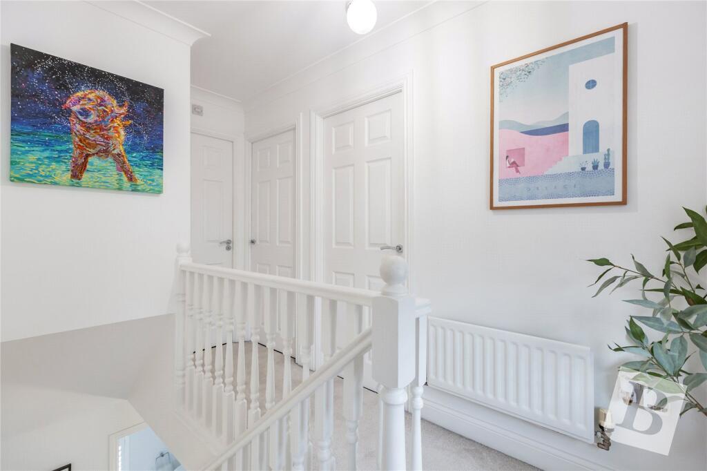 Second Floor Landing