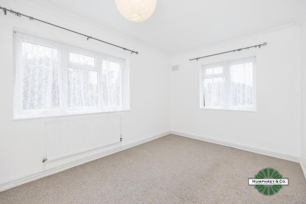 Two Bedroom First Floor Flat