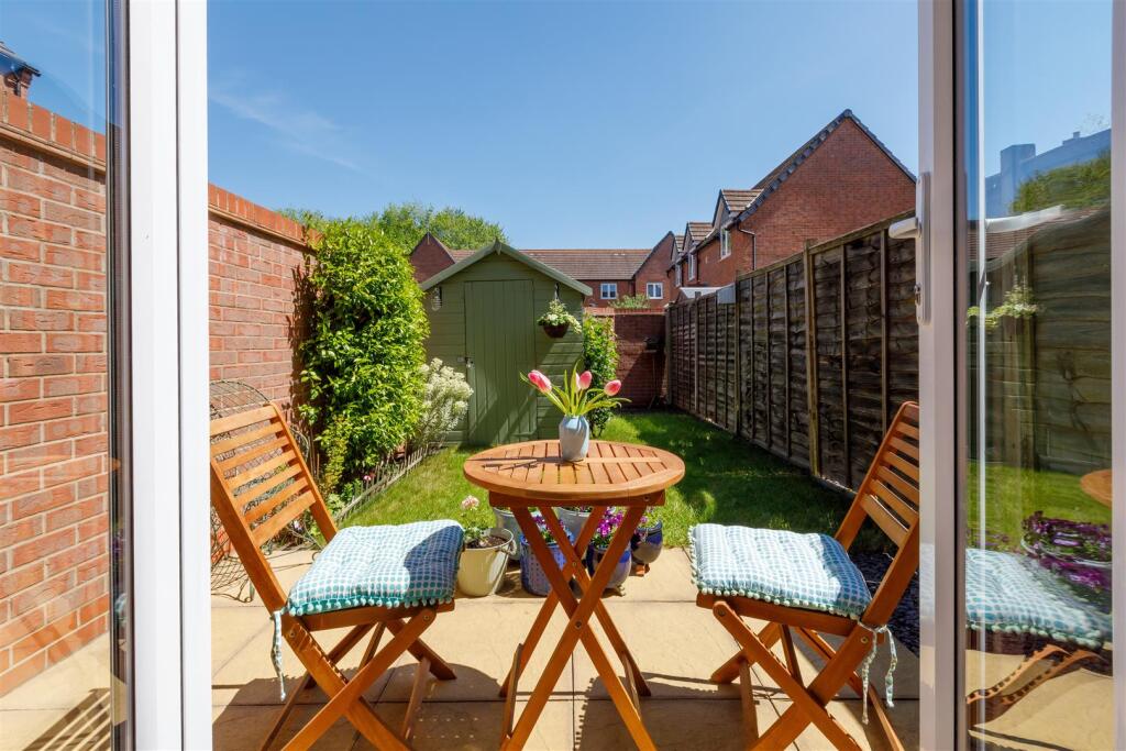 Garden 1