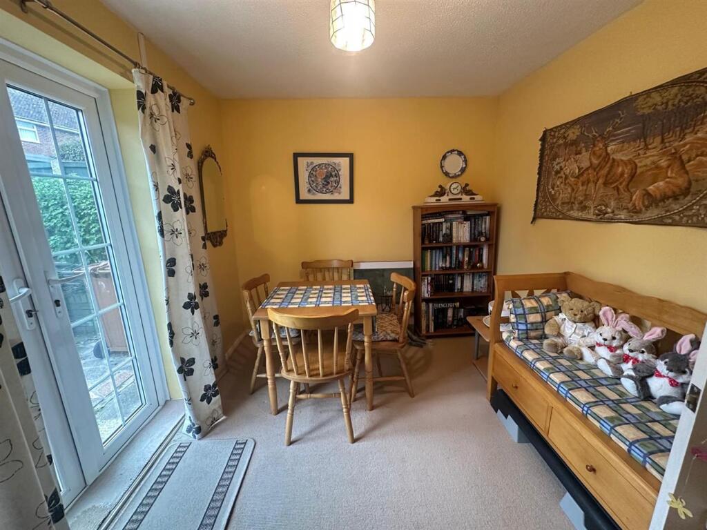 Bedroom Two/Dining Room