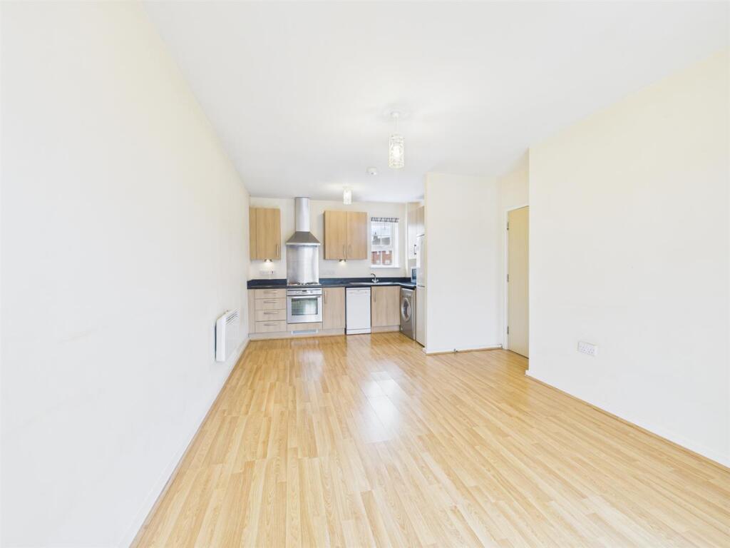 Open Plan lounge Kitchen Diner