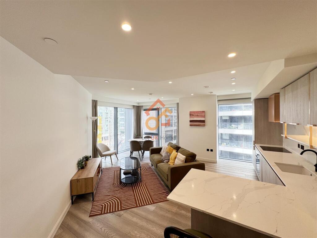 Aspen, 50 Marsh Wall, London E22