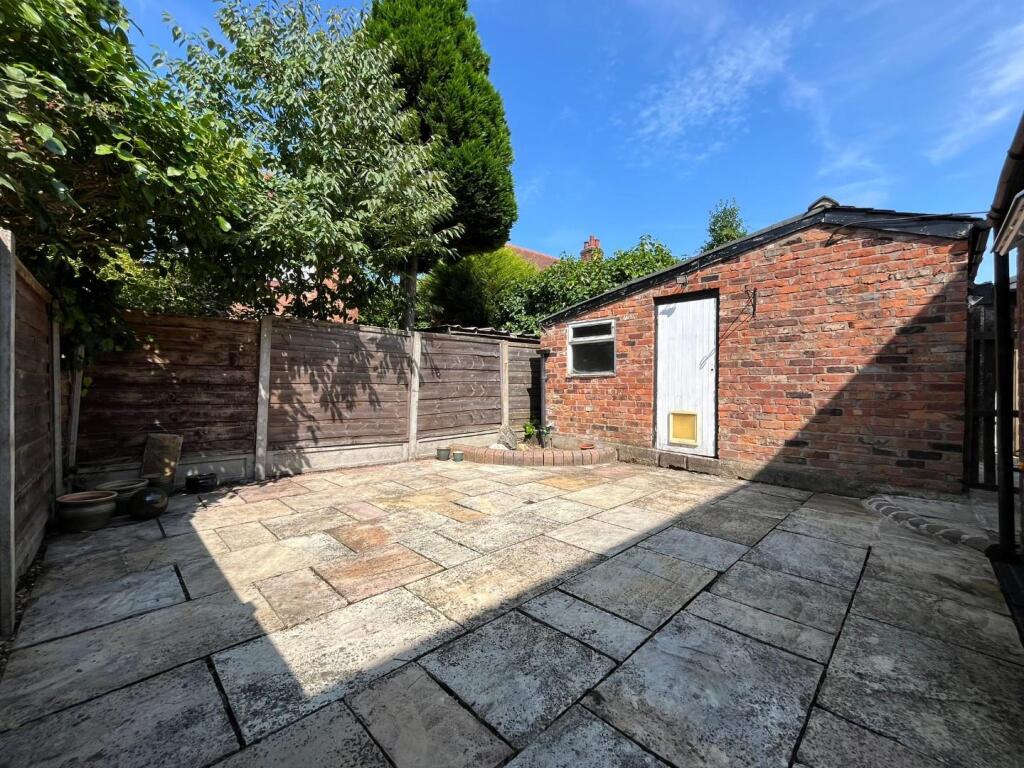 Courtyard Garden