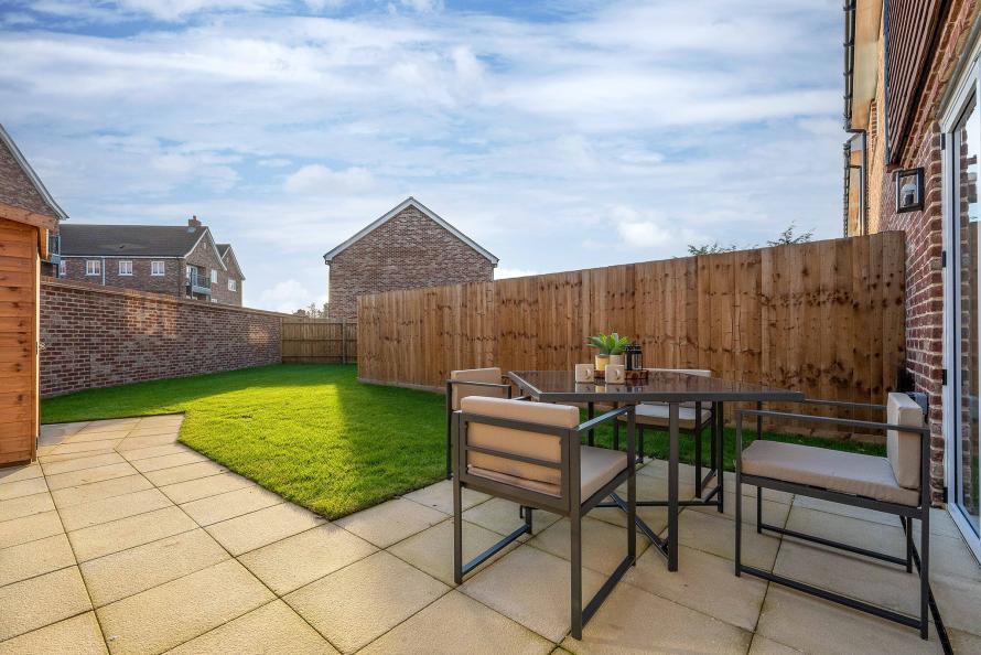 Millside Grange, Number 144,