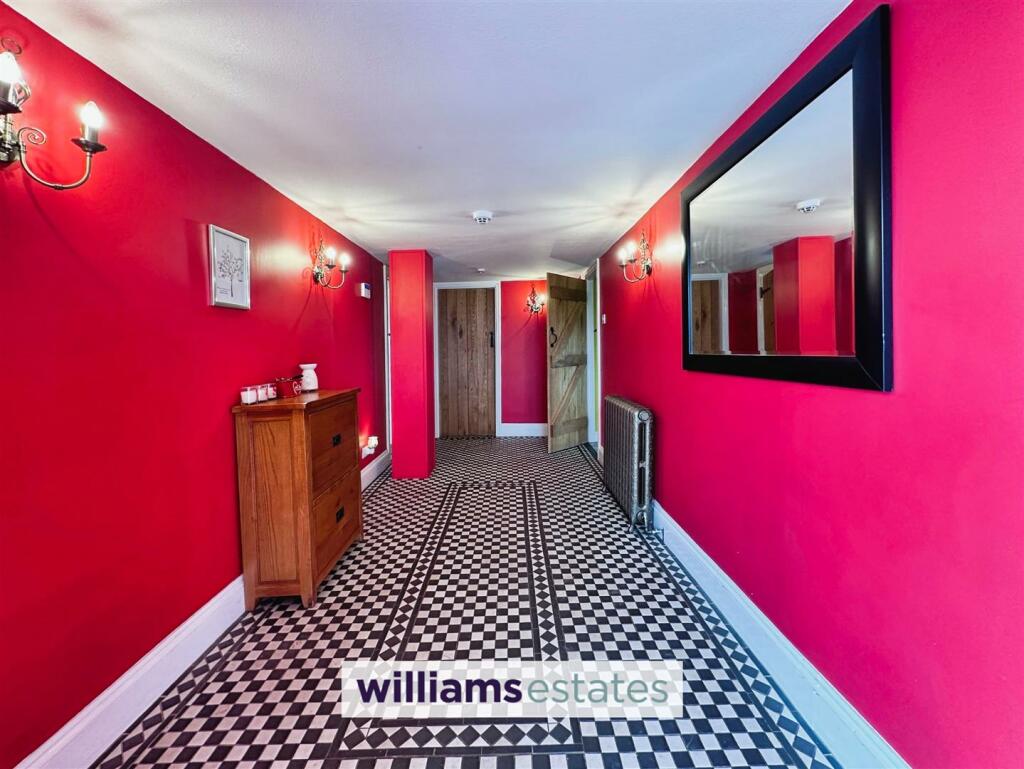 Entrance Hallway
