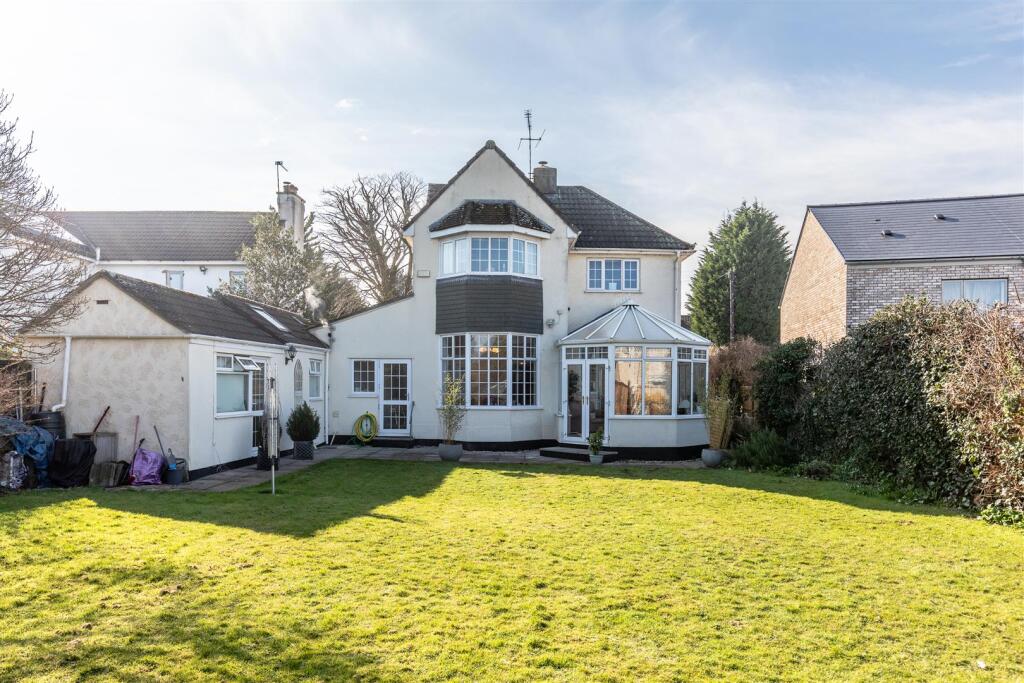 Passage Road, Brentry Rear of Property.jpg