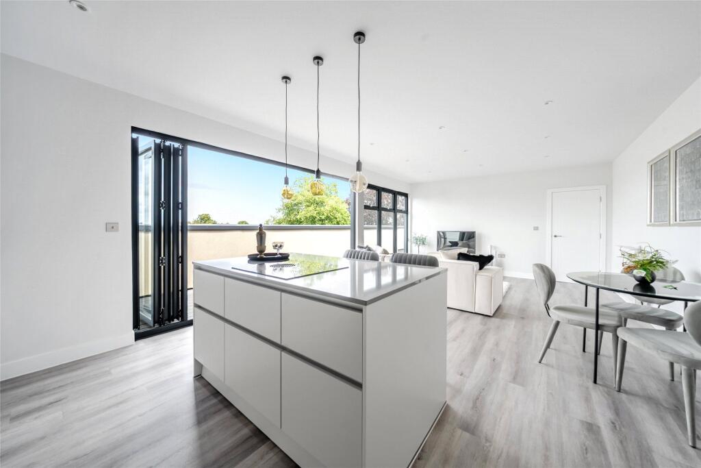 LAST PENTHOUSE REMAINING, 109 - 111 Bath Road, Cheltenham, Gloucestershire, GL53