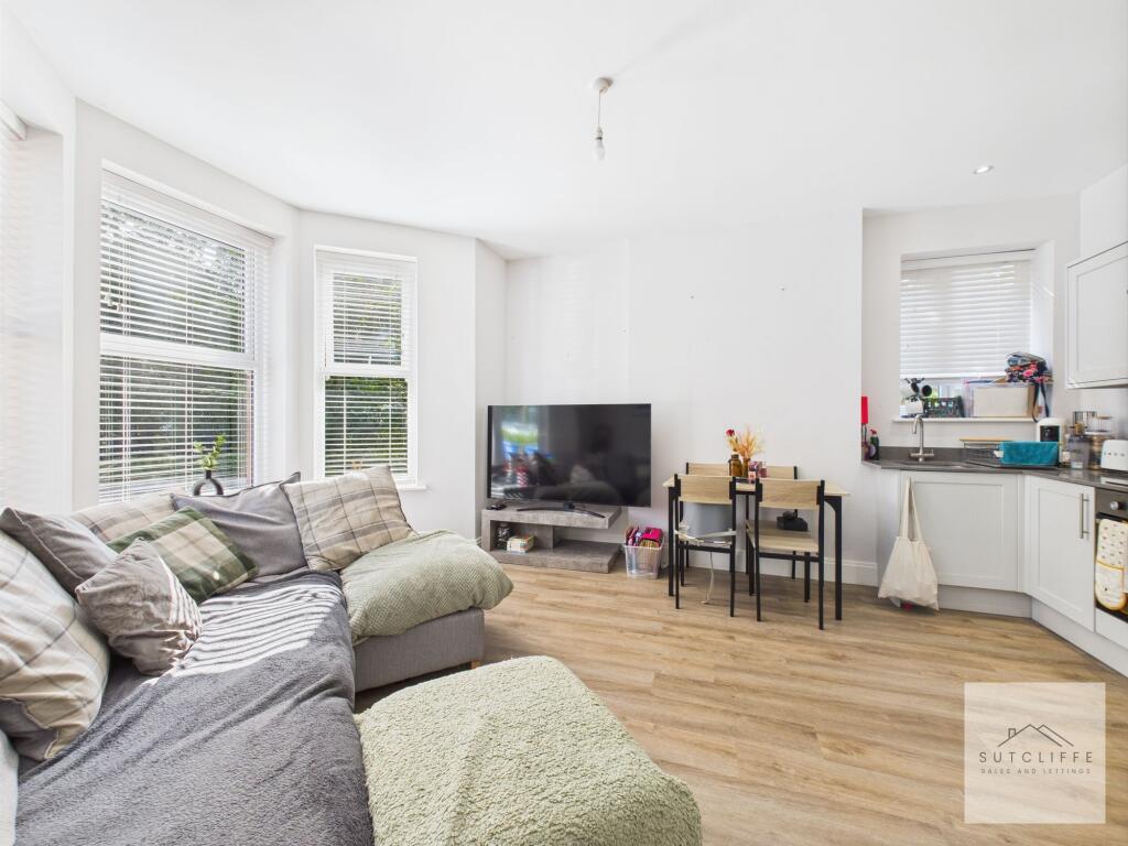 Kitchen/Dining/Living Room