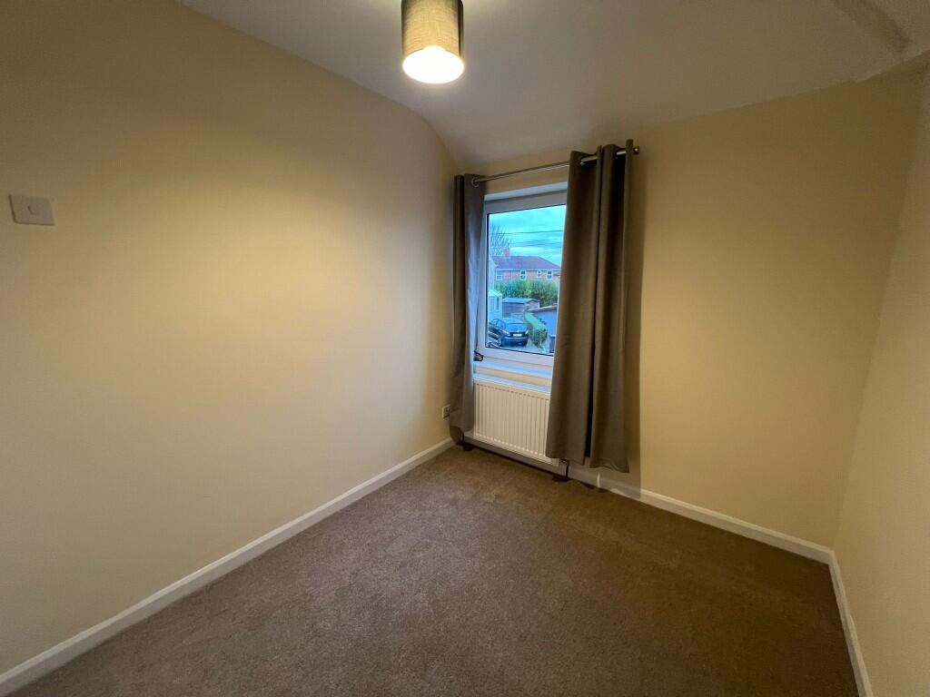Bedroom 3 single