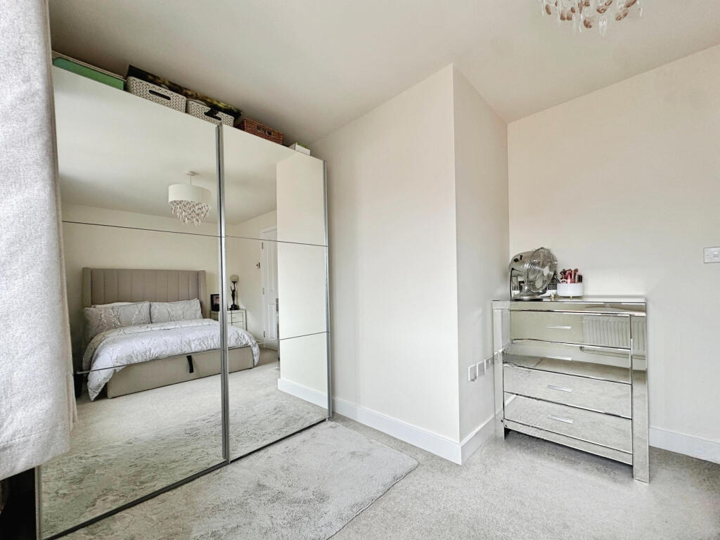 121 Excelsior Way, Sileby, Loughborough, LE12 7XE