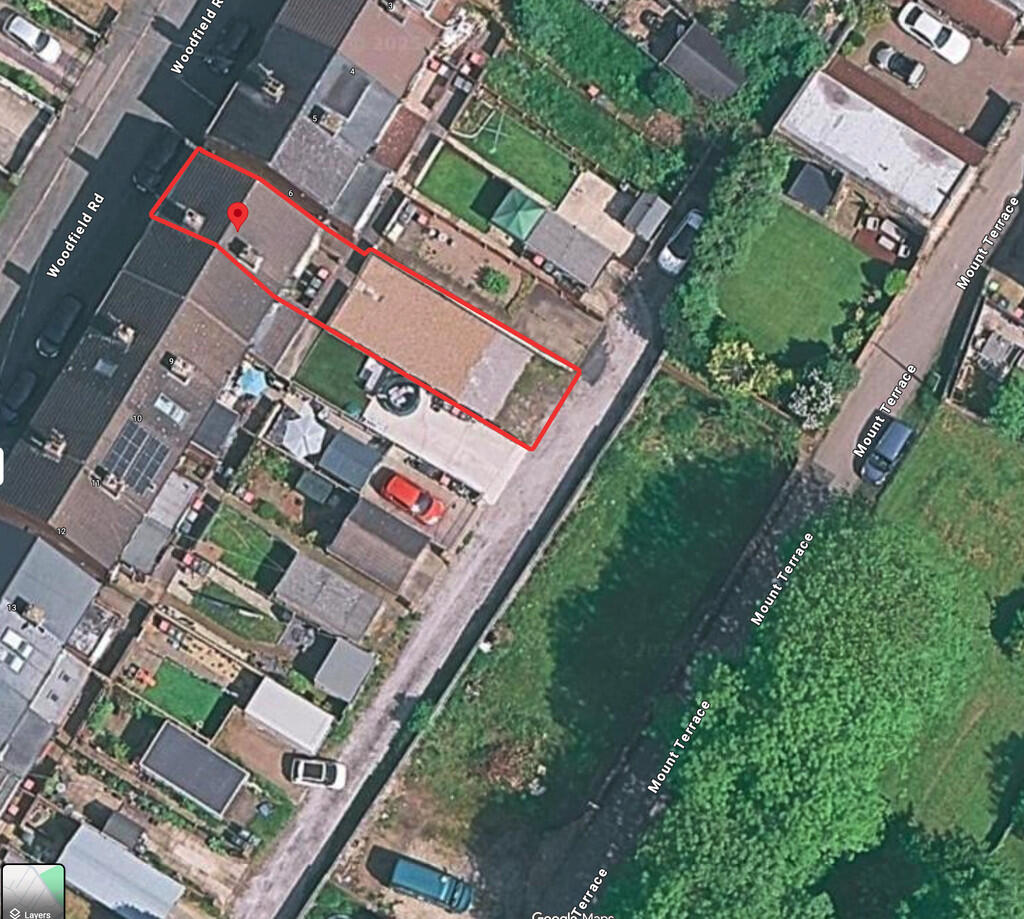 7 Woodfield Road