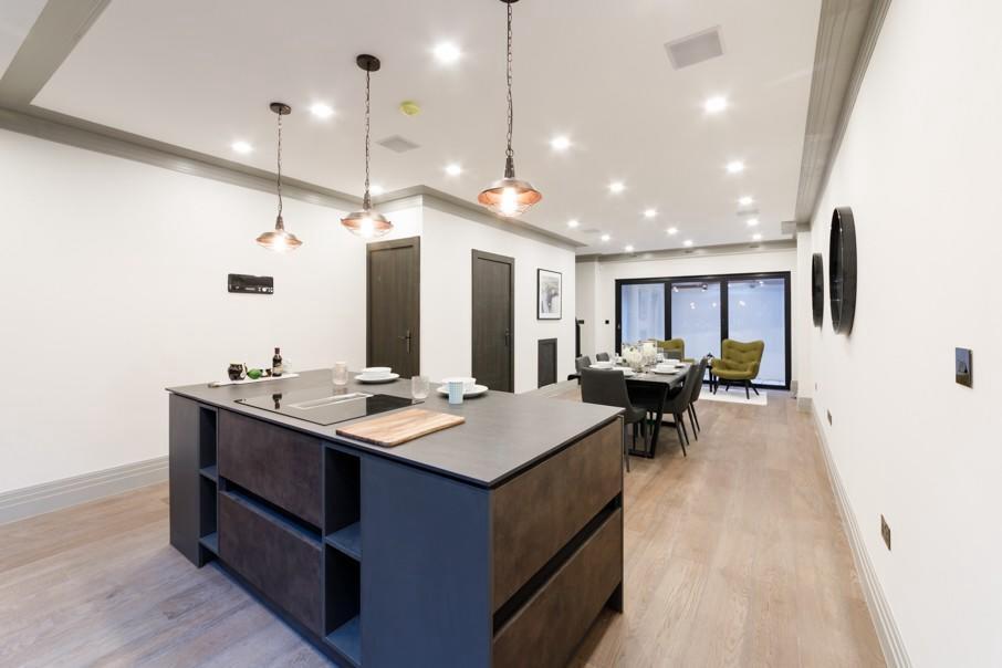 St. Pauls Crescent, Camden, NW1