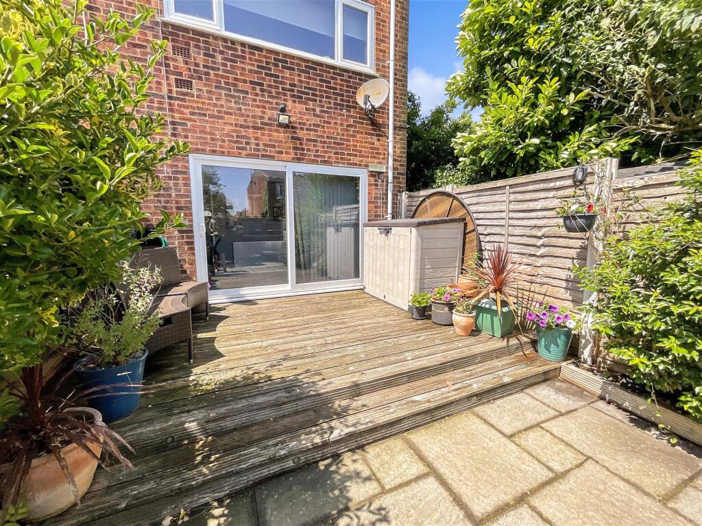 New Rear Patio Shot