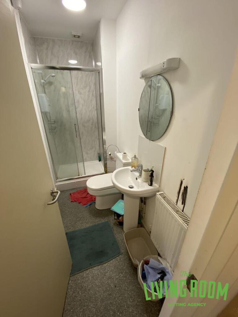 Bathroom 1