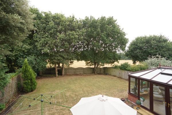 Rear 1st Floor View