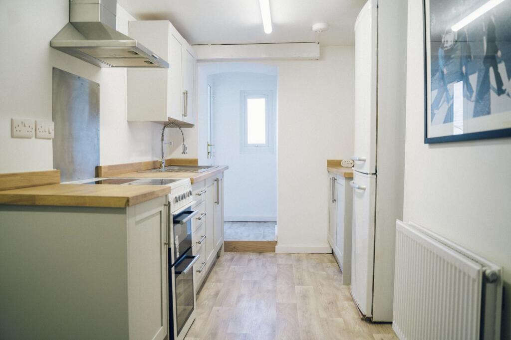 Cegin a Stafell Fwyta / Kitchen Diner
