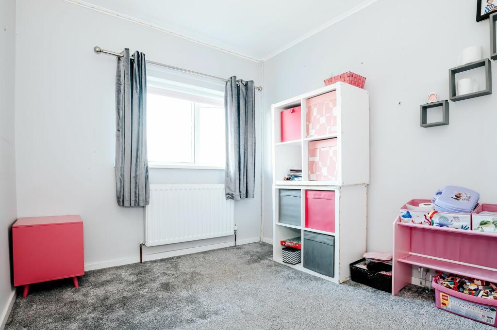 BEDROOMS AND BATHROOM