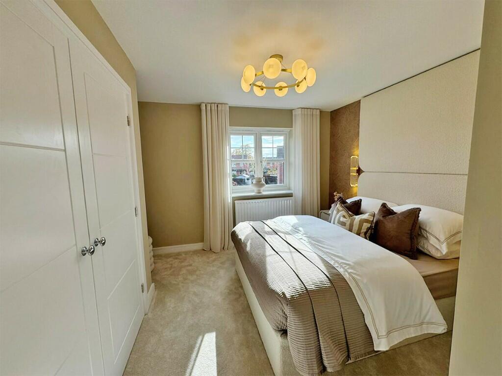 Example Bedroom