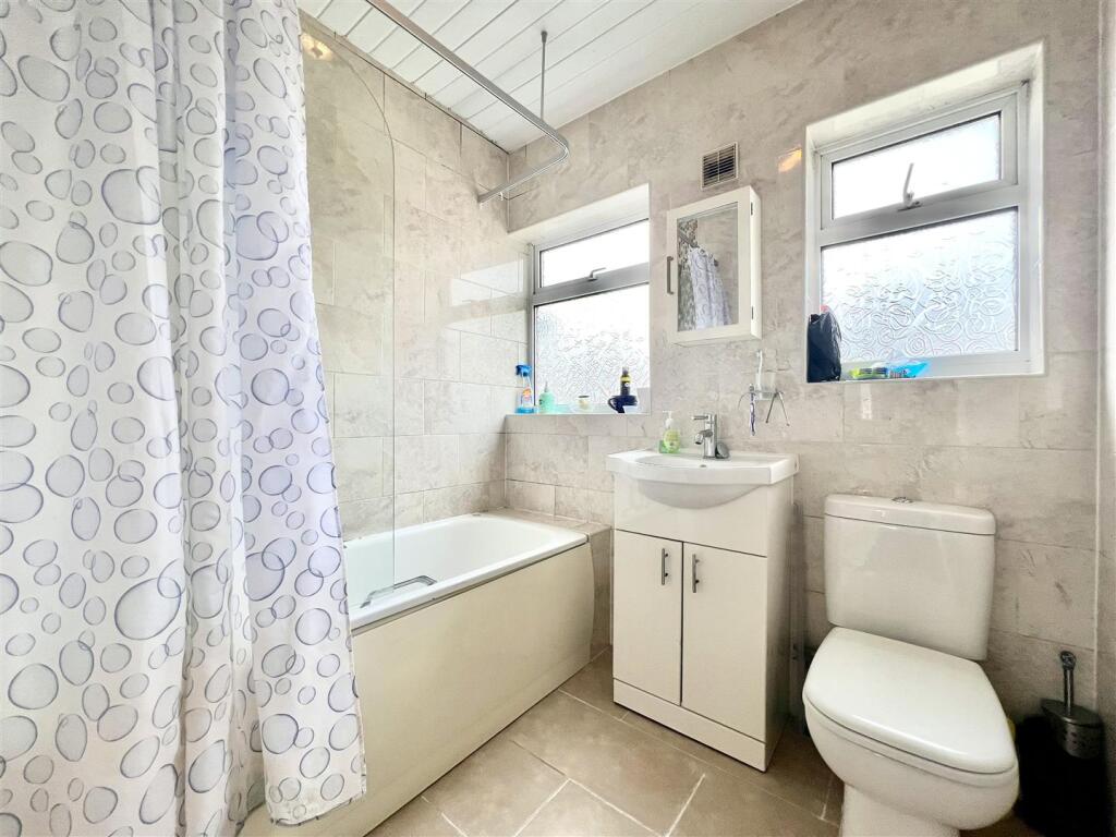 Family Bathroom