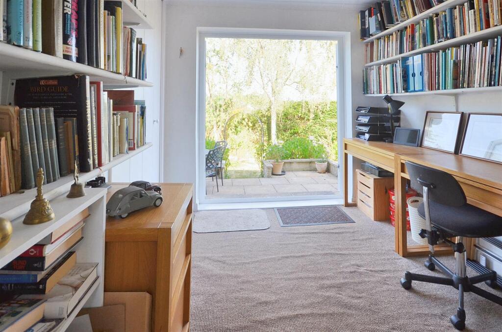 Study/Bedroom Four
