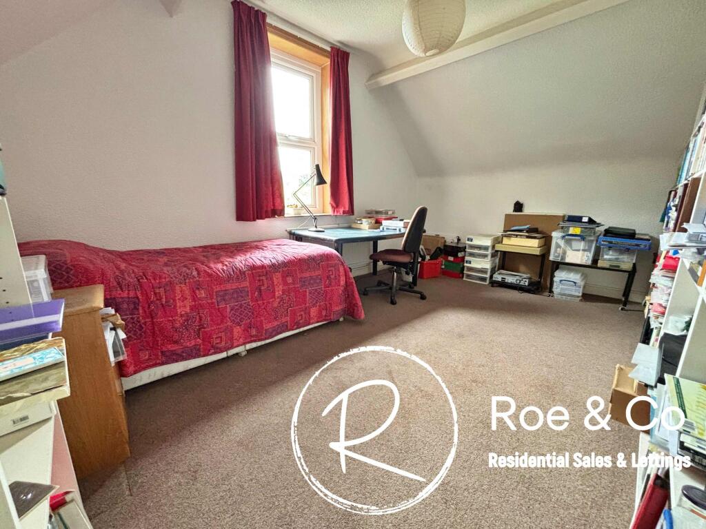 Bedroom four