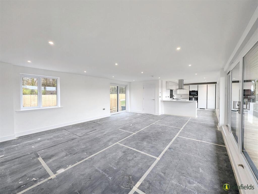 Fantastic Open Plan Living