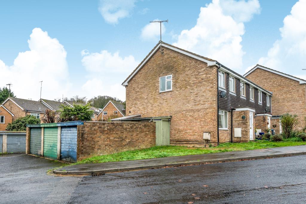 View of Property from Street