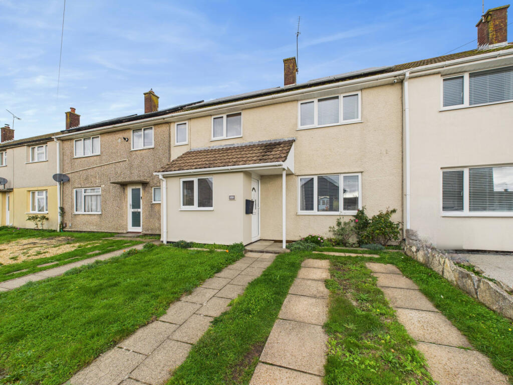 Four Bedroom Terraced House for Sale